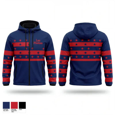 Las Plumas 51255871 Windbreaker - 1 (1)