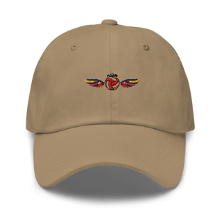 KYSA 88551364 Classic Dad Hat | Yupoong 6245CM