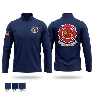 Windbreaker, Company 52, Fire Department, Teamtime, Team time, sublimation, custom sports apparel, team uniforms, spirit wear, spiritwear, sports uniforms, custom shirts, team store, custom team store, fundraiser sports, apparel fundraiser