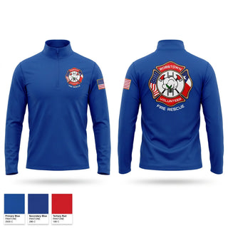 Windbreaker, Robstown Volunteer Fire Department, Fire Department, Teamtime, Team time, sublimation, custom sports apparel, team uniforms, spirit wear, spiritwear, sports uniforms, custom shirts, team store, custom team store, fundraiser sports, apparel fundraiser
