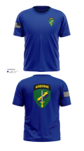 Civil Affairs 64496538 Short Sleeve Performance Shirt - 21