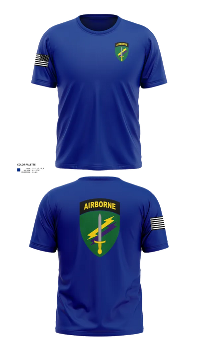 Civil Affairs 64496538 Short Sleeve Performance Shirt - 21