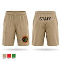 Snake creek Athletic Shorts With Pockets - 1