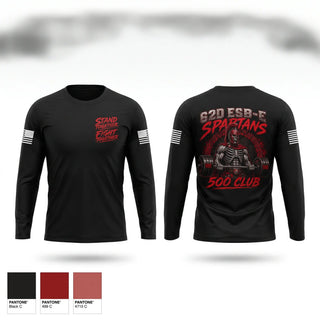 Long Sleeve Performance Shirt, 62D Bravo, Army, Teamtime, Team time, sublimation, custom sports apparel, team uniforms, spirit wear, spiritwear, sports uniforms, custom shirts, team store, custom team store, fundraiser sports, apparel fundraiser
