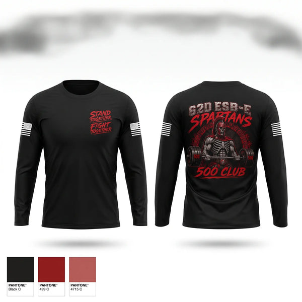 Long Sleeve Performance Shirt, 62D Bravo, Army, Teamtime, Team time, sublimation, custom sports apparel, team uniforms, spirit wear, spiritwear, sports uniforms, custom shirts, team store, custom team store, fundraiser sports, apparel fundraiser