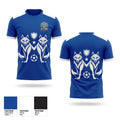 AZZURRI UNITED Short Sleeve Performance Shirt - 1