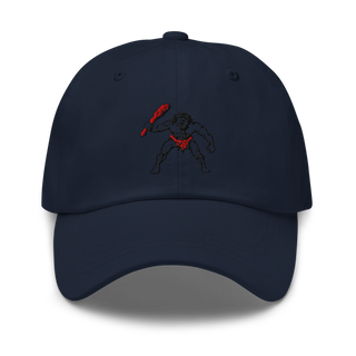 Cave City Classic Dad Hat | Yupoong 6245CM