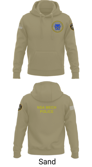 Hoodie, NSA Mechanicsburg, , Teamtime, Team time, sublimation, custom sports apparel, team uniforms, spirit wear, spiritwear, sports uniforms, custom shirts, team store, custom team store, fundraiser sports, apparel fundraiser
