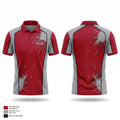 Massachusetts Institute of Technology Soccer Short Sleeve Performance Polo - 1