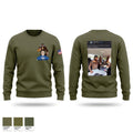 Utilities Platoon Crew Neck Sweatshirt - 1