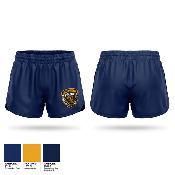 Ranger Panties, Center Control Division, Police, Teamtime, Team time, sublimation, custom sports apparel, team uniforms, spirit wear, spiritwear, sports uniforms, custom shirts, team store, custom team store, fundraiser sports, apparel fundraiser