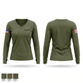 23rd MP Co Old School Cotton Feel Shirt - 1