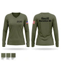 Grant County Sheriff's Office Old School Cotton Feel Shirt - 1