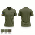 MRT Short Sleeve Performance Polo - 1