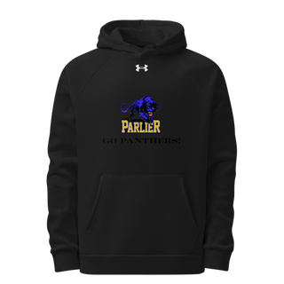 Parlier High School Basketball Under Armour Hoodie