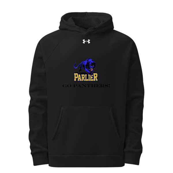 Parlier High School Basketball Under Armour Hoodie