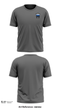 Rocky Mount Police Department Short Sleeve Performance Shirt - 11