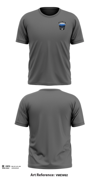Short Sleeve Performance Shirt, Rocky Mount Police Department, Police, Teamtime, Team time, sublimation, custom sports apparel, team uniforms, spirit wear, spiritwear, sports uniforms, custom shirts, team store, custom team store, fundraiser sports, apparel fundraiser