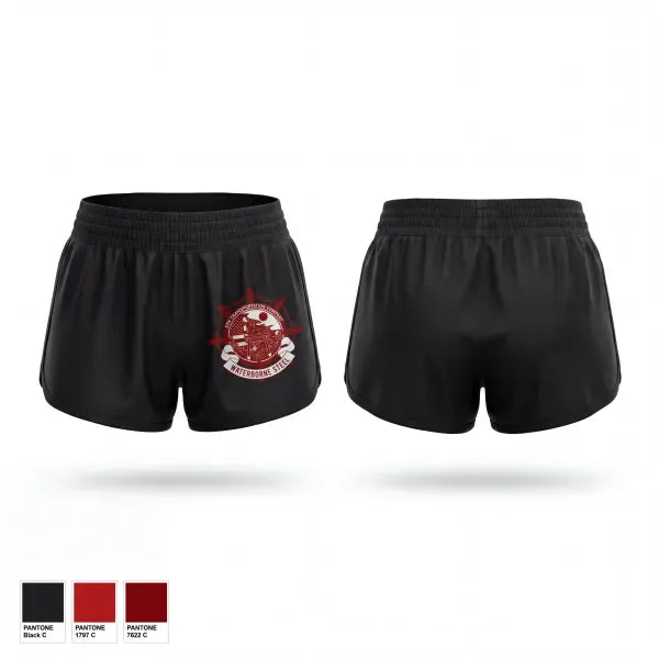 Ranger Panties, 5th Transportation Company, Army, Teamtime, Team time, sublimation, custom sports apparel, team uniforms, spirit wear, spiritwear, sports uniforms, custom shirts, team store, custom team store, fundraiser sports, apparel fundraiser