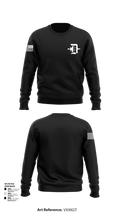 Livonia North Recruiting Station 17029649 Crew Neck Sweatshirt - 151