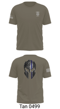 Hartford Police 47284284 Old School Cotton Feel Shirt - 8