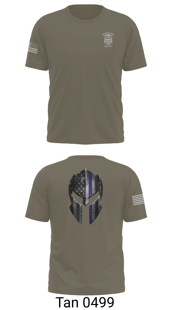 Old School Cotton Feel Shirt, Hartford Police, Police, Teamtime, Team time, sublimation, custom sports apparel, team uniforms, spirit wear, spiritwear, sports uniforms, custom shirts, team store, custom team store, fundraiser sports, apparel fundraiser