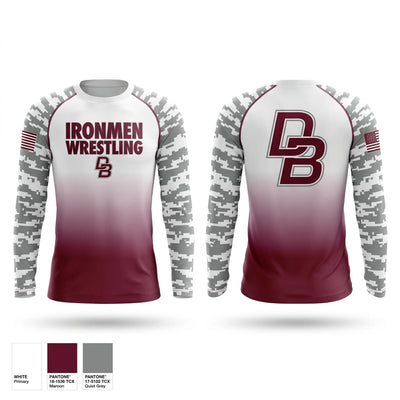 Ironmen Long Sleeve Performance Shirt - 1