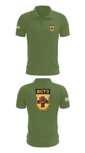 BCT3 20185528 Short Sleeve Performance Polo - 47