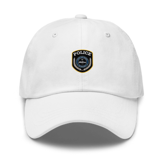 Dad hat - White