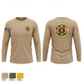Cherokee County Sheriff’s Office Long Sleeve Performance Shirt - 1