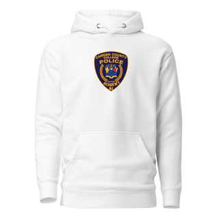 Unisex Hoodie - 1 - White