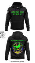 Green Run High School NJROTC 93288740 Hoodie - 90