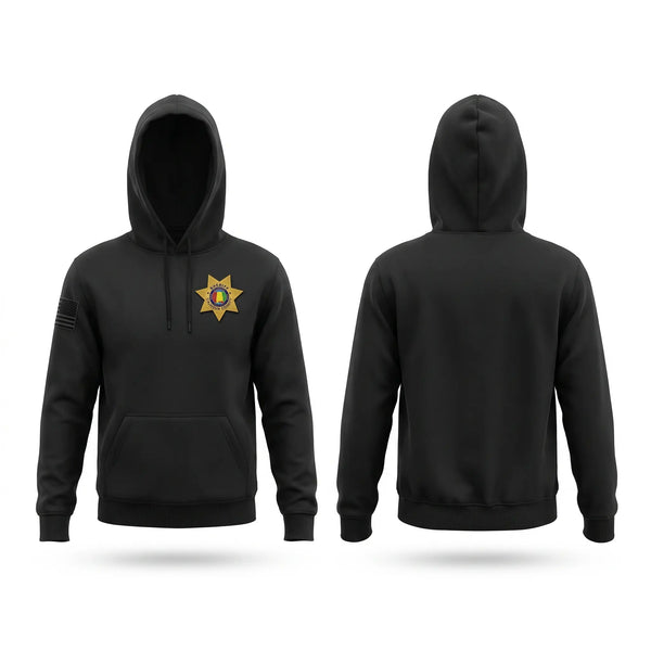 Hoodie, Calhoun County Sheriff's Office, Police, Teamtime, Team time, sublimation, custom sports apparel, team uniforms, spirit wear, spiritwear, sports uniforms, custom shirts, team store, custom team store, fundraiser sports, apparel fundraiser