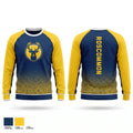 Roscommon Bucks Cross Country Crew Neck Sweatshirt - 1