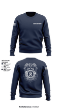 AAPD Southern 8489330 Crew Neck Sweatshirt - 25