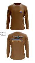 Task Force Bastards 71335130 Long Sleeve Performance Shirt 3