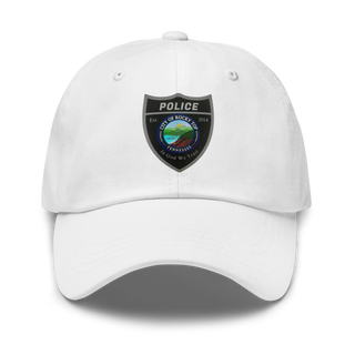 Dad hat - White