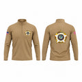 Scott County Sheriff's Office 71056867 Windbreaker - 1