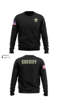 Bedford County Sheriff Office 494190 Crew Neck Sweatshirt - 60