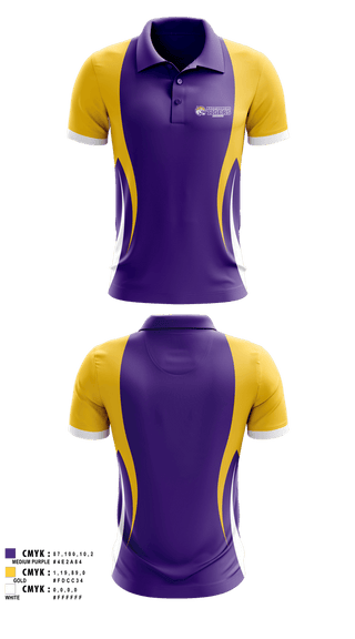 Short Sleeve Performance Polo, Hattiesburg High School Tigers, , Teamtime, Team time, sublimation, custom sports apparel, team uniforms, spirit wear, spiritwear, sports uniforms, custom shirts, team store, custom team store, fundraiser sports, apparel fundraiser