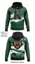 Norwalk Bears Hoodie - 11