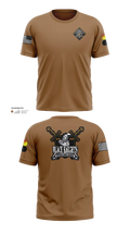 B Co 832nd OD BN 19793865 Short Sleeve Performance Shirt - 21