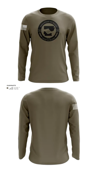 Long Sleeve Performance Shirt, ARDB Security, Police, Teamtime, Team time, sublimation, custom sports apparel, team uniforms, spirit wear, spiritwear, sports uniforms, custom shirts, team store, custom team store, fundraiser sports, apparel fundraiser
