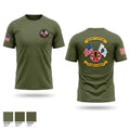 HHC 151st RSG 63690078 Short Sleeve Performance Shirt - 1