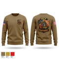 655 Crew Neck Sweatshirt - 1