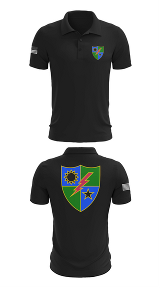 Short Sleeve Performance Polo, 75th, , Teamtime, Team time, sublimation, custom sports apparel, team uniforms, spirit wear, spiritwear, sports uniforms, custom shirts, team store, custom team store, fundraiser sports, apparel fundraiser
