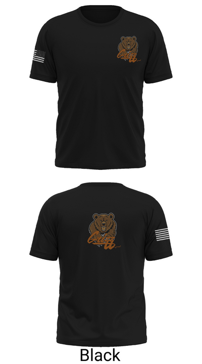 C.co Maintenance 83792955 Short Sleeve Performance Shirt - 36