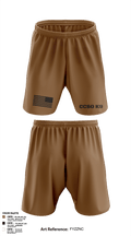 Chisago County K9 Unit 88074556 Athletic Shorts With Pockets - 105