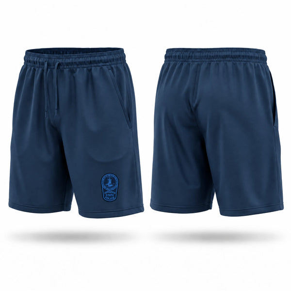 Athletic Shorts With Pockets, Virginia State Police, Police, Teamtime, Team time, sublimation, custom sports apparel, team uniforms, spirit wear, spiritwear, sports uniforms, custom shirts, team store, custom team store, fundraiser sports, apparel fundraiser