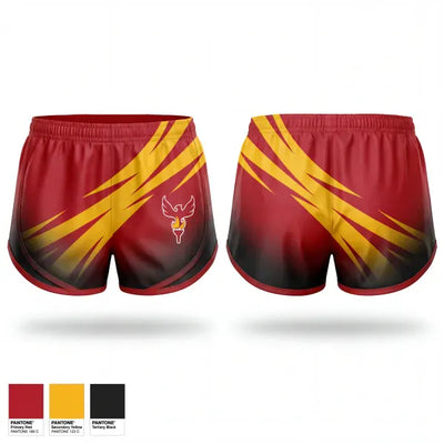 North Lawndale College Prep 83740937 Women's Shorts - 1